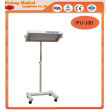 Unidad de fototerapia Neonatal UIP-100 con cinco bombillas/LED